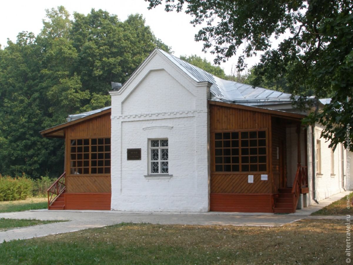 музеи в рязанской области
