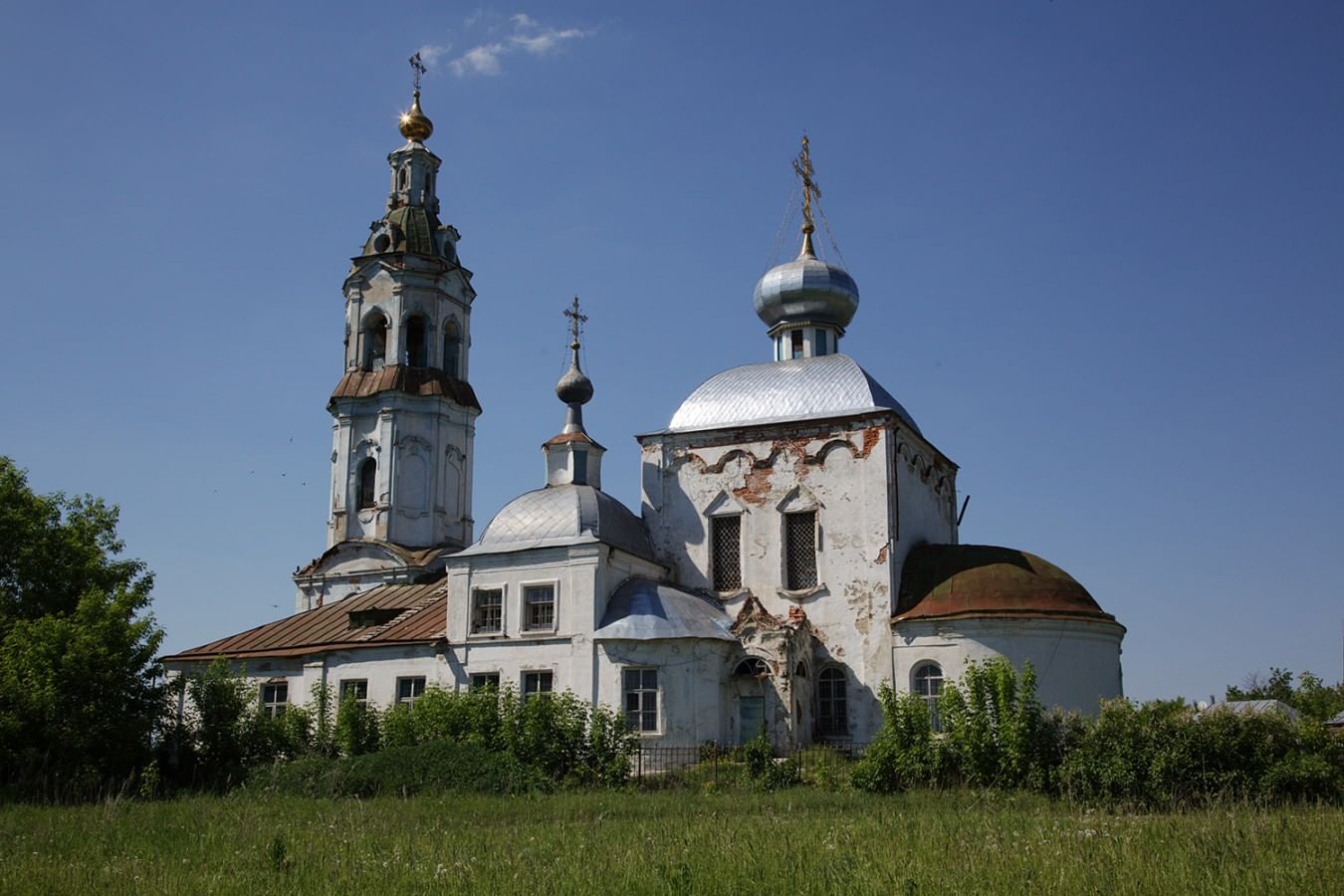 Старожиловский район фото