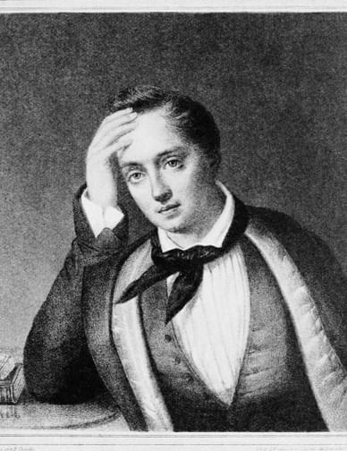 Евгений Боратынский (Баратынский)