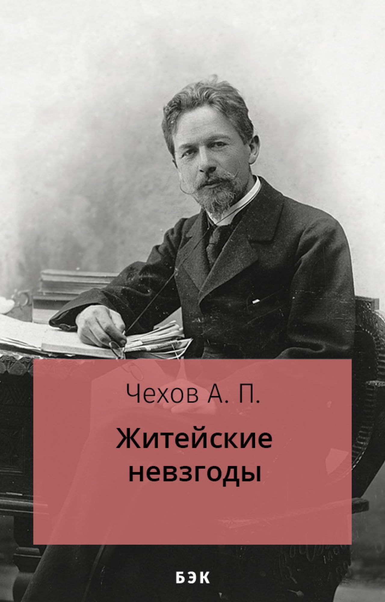 Житейские невзгоды» читать и скачать бесплатно (epub) книгу автора Антон  Чехов