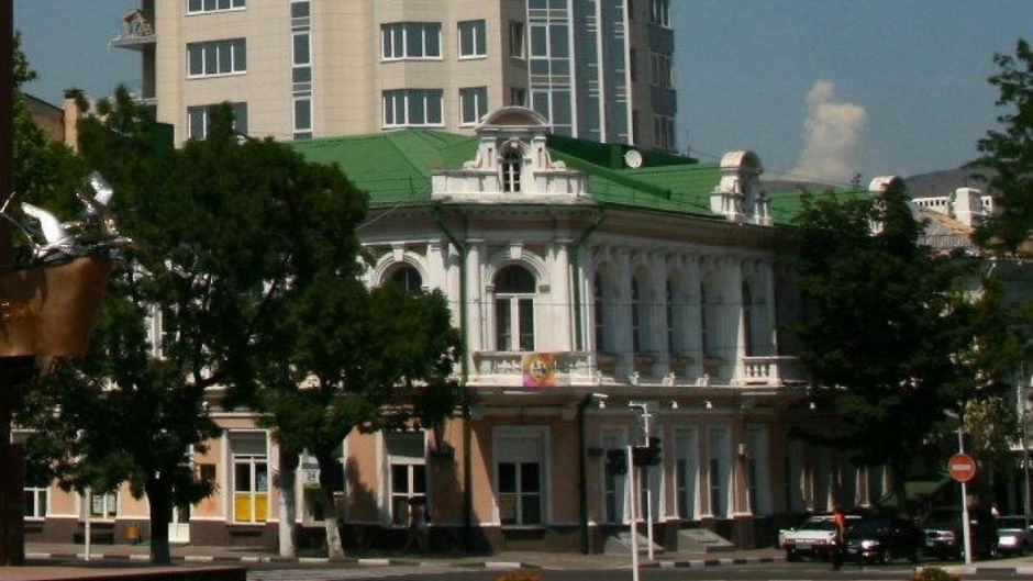 Основное изображение для статьи Центральная городская библиотека им. Э.Э. Баллиона