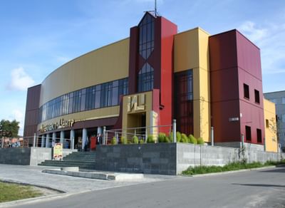 Библиотечный комплекс «Интеллект-центр» г. Ноябрьска