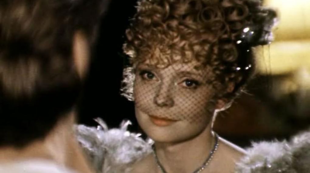 Кадр из фильма «Принцесса цирка»