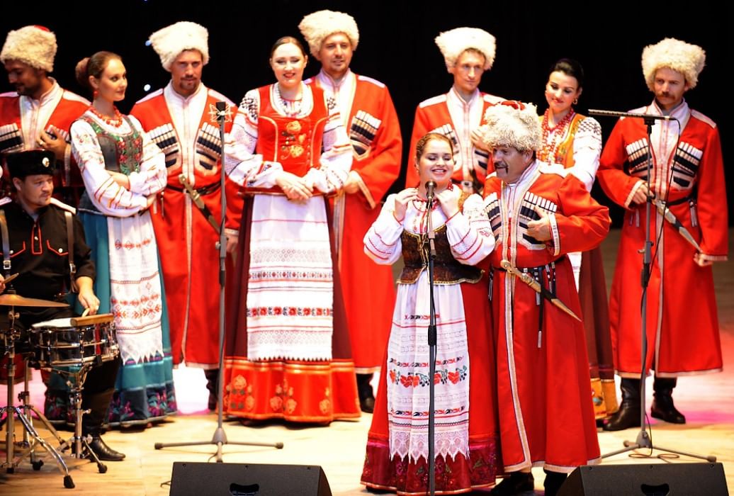 Купить Билет На Концерт Кубанского Казачьего Хора