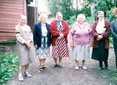 Свадебные проходочки деревни Субботино Павлово-Посадского района Московской области