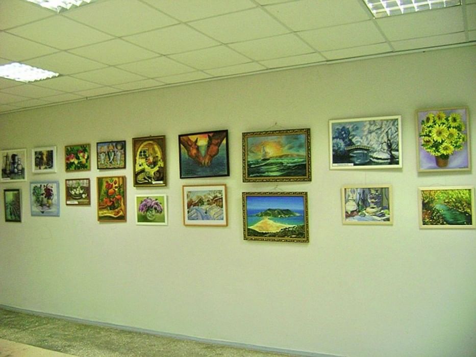 Выставки картин в уфе - 87 фото