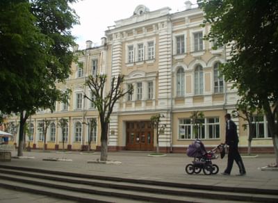 Библиотека для детей и молодежи им. И.С. Соколова-Микитова