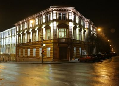 Смоленская областная универсальная библиотека им. А.Т. Твардовского