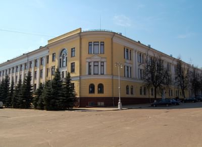 Брянская областная научная универсальная библиотека им. Ф.И. Тютчева