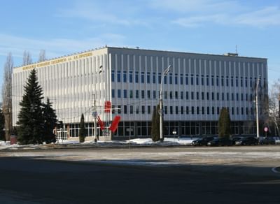 Тамбовская областная универсальная научная библиотека им. А.С. Пушкина