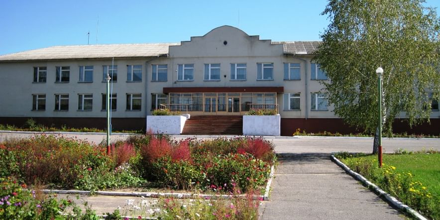 Основное изображение для учреждения Крюковская сельская библиотека