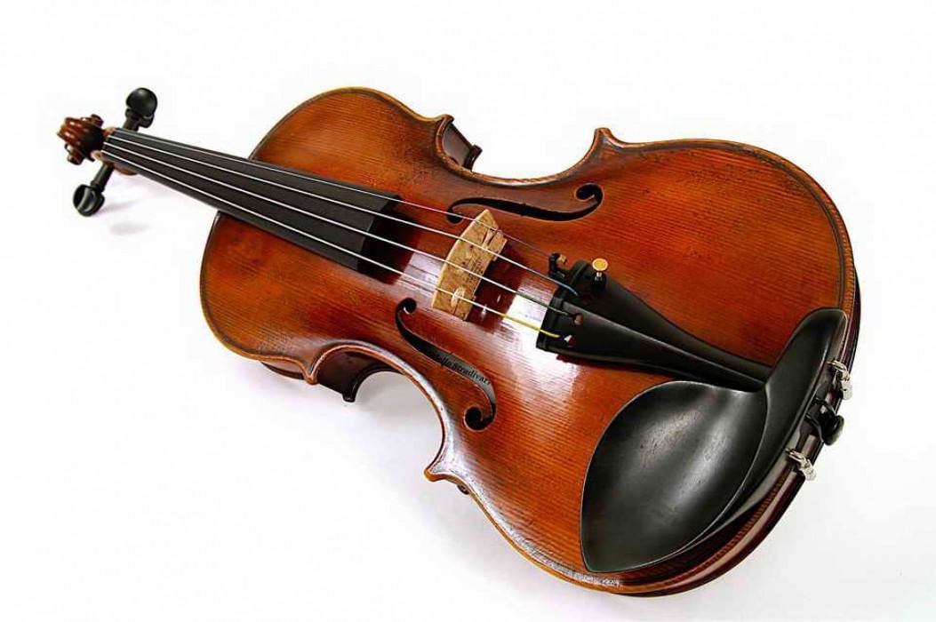 Самая популярная скрипка