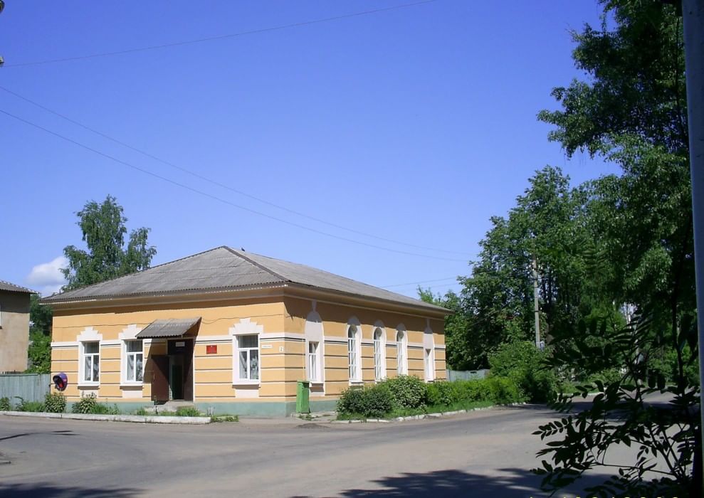 Фото Сычевский Район