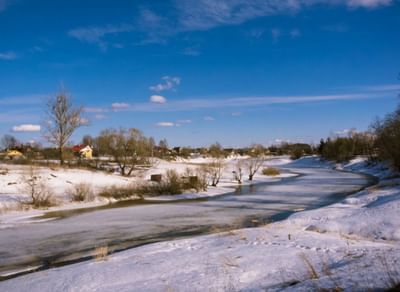 Масленичные обряды и песни северо-западных районов Смоленской области