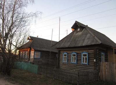 Свадебный обряд, песни и причитания теблешской традиции (Бежецкий район Тверской области)
