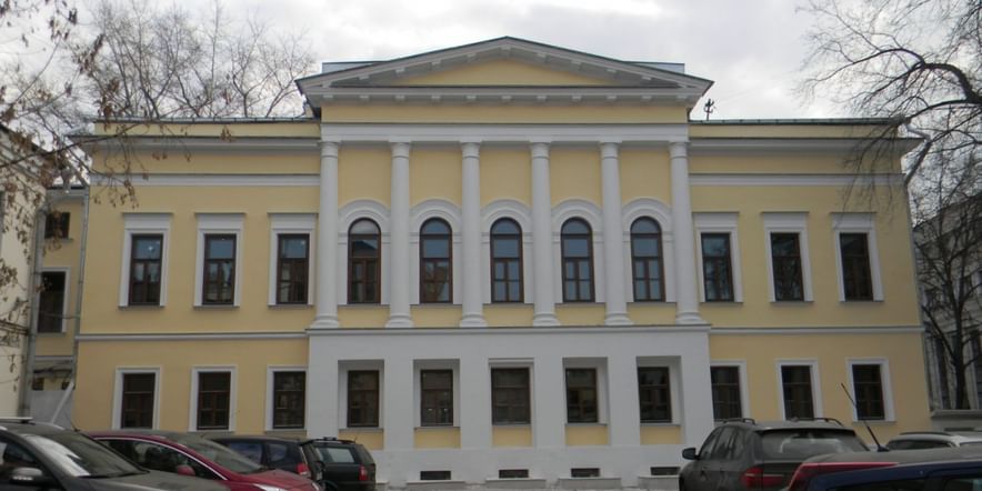 Основное изображение для учреждения Государственный музей истории российской литературы имени В.И. Даля