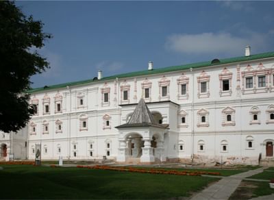 Дворец Олега