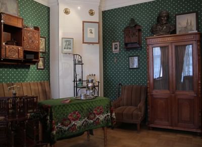 Мемориальная квартира Андрея Белого