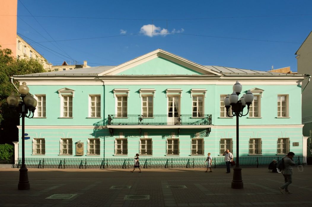 Пушкина 87 фото Мемориальная квартира А.С. Пушкина на Арбате - Москва, ул. Арбат, д. 53. Подробн