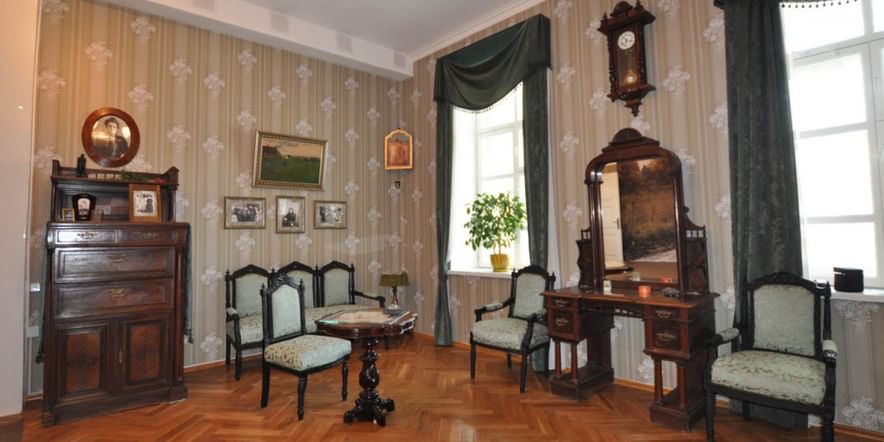 Основное изображение для учреждения Дом-музей А.Л. Чижевского