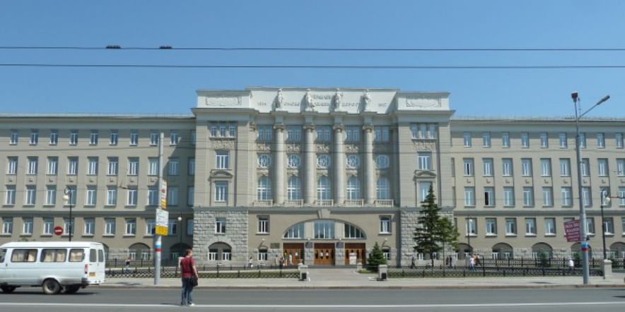 Основное изображение для учреждения Музей истории Омского государственного университета путей сообщения