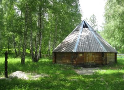 Этно-экологический музей алтайской культуры им. В.В. Отришко