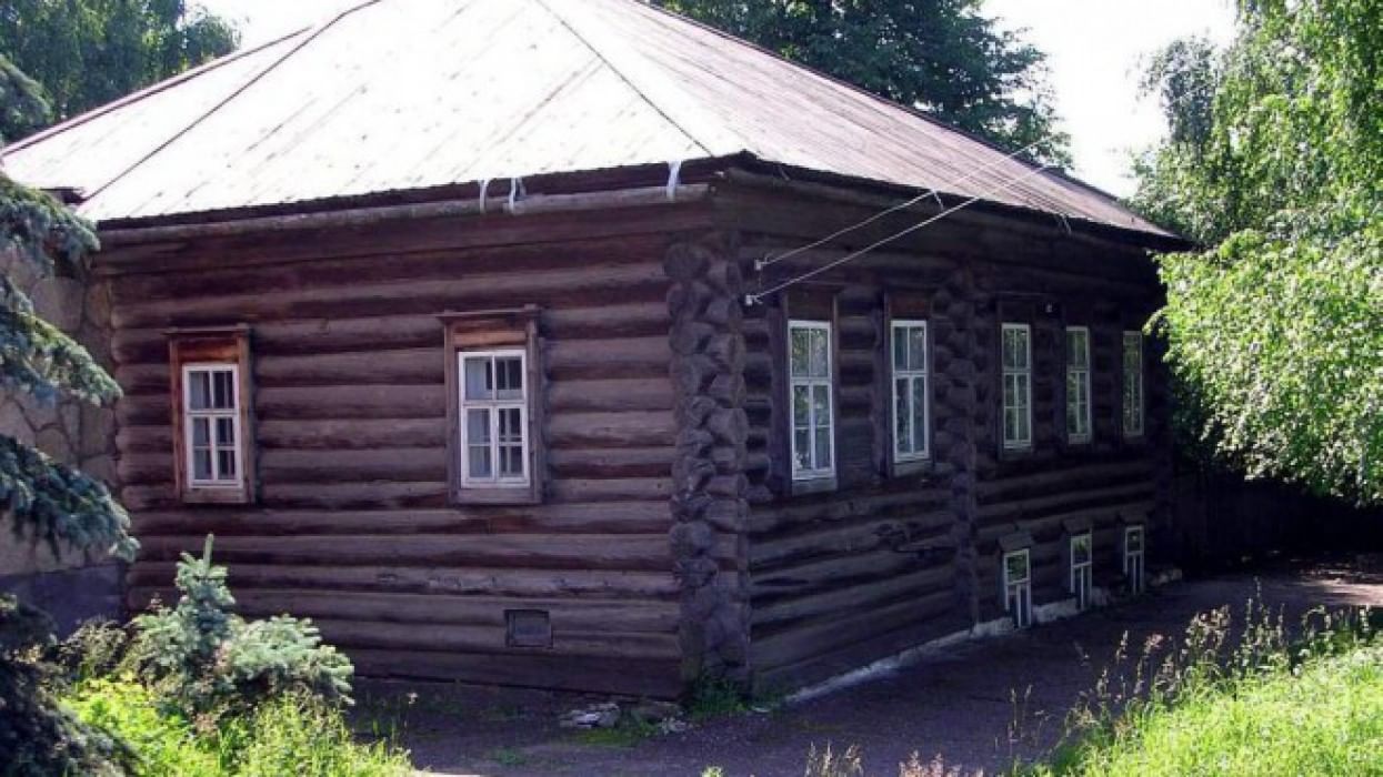Дом-музей с. м. Кирова (г.Уржум)