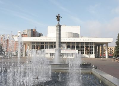 Красноярский государственный театр оперы и балета