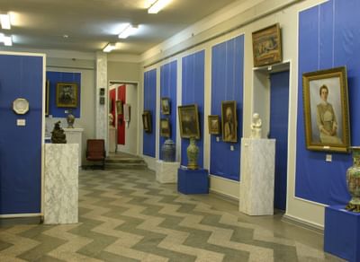 Музей ИЗО им. Ткаченко