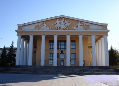 Чувашский государственный академический драматический театр им. К.В. Иванова