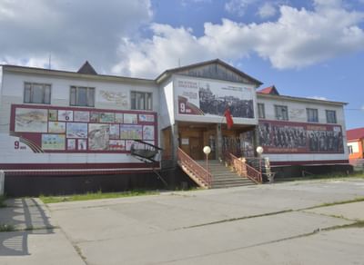 Шурышкарский музейный комплекс им. Г.С. Пузырёва