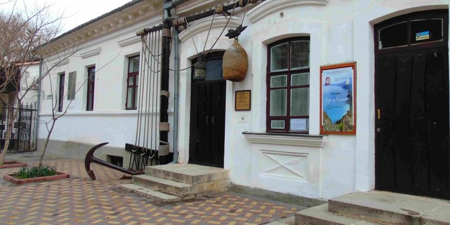 Основное изображение для учреждения Феодосийский литературно-мемориальный музей А.С. Грина