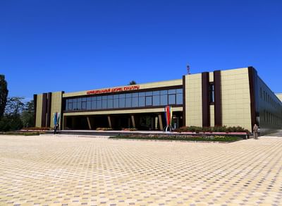 Ингушский государственный драматический театр им. И. Базоркина