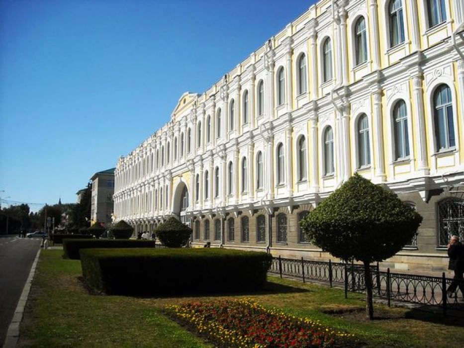 Музей в ставрополе