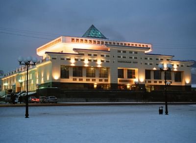 Национальный драматический театр им. П.В. Кучияка