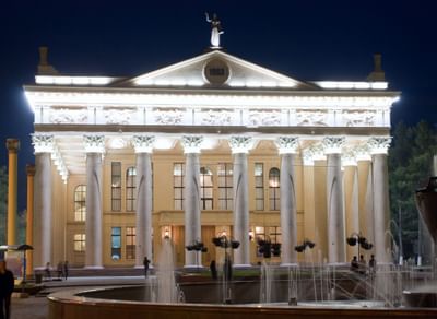 Новокузнецкий драматический театр