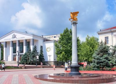 Драматический театр имени А.С. Пушкина