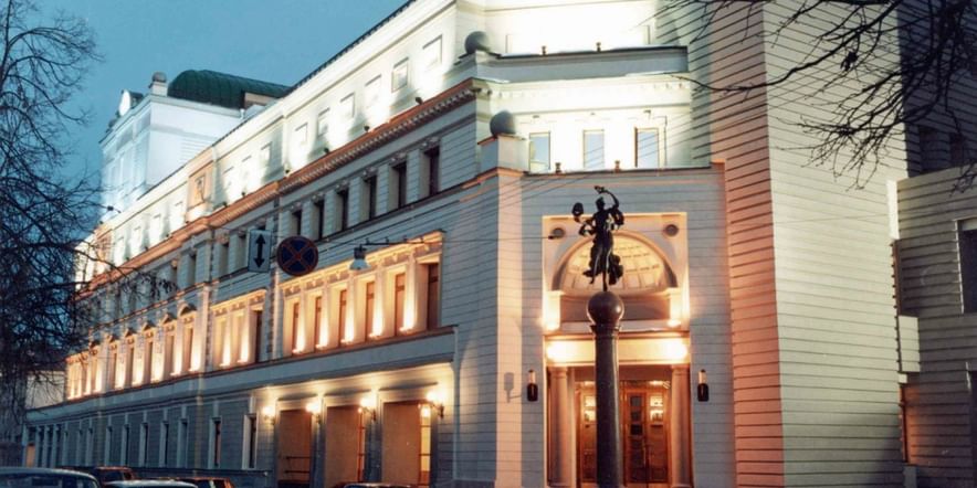 Основное изображение для учреждения Нижегородский театр «Комедия»
