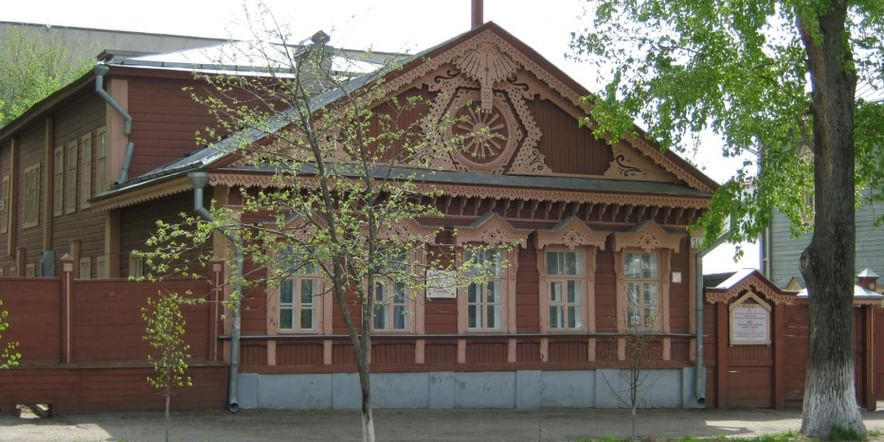 Основное изображение для учреждения Музей «Градостроительство и архитектура Симбирска-Ульяновска»