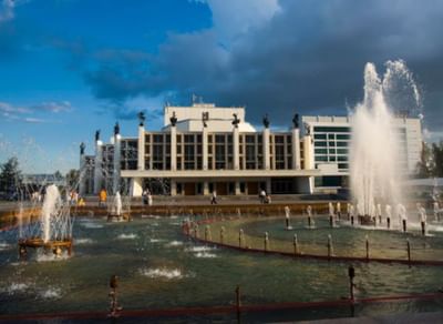 Государственный театр оперы и балета Удмуртской Республики им. П.И. Чайковского