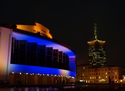 Архангельский театр драмы им. М.В. Ломоносова