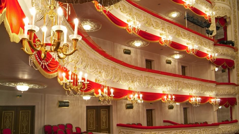 Основное изображение для статьи Татарский академический государственный театр оперы и балета им. М. Джалиля