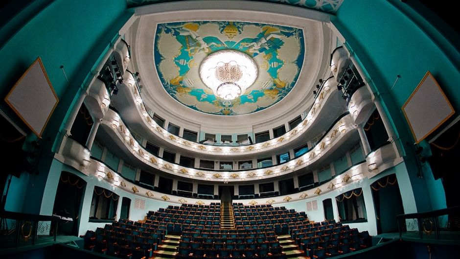 Основное изображение для статьи Волгоградский государственный театр «Царицынская опера»
