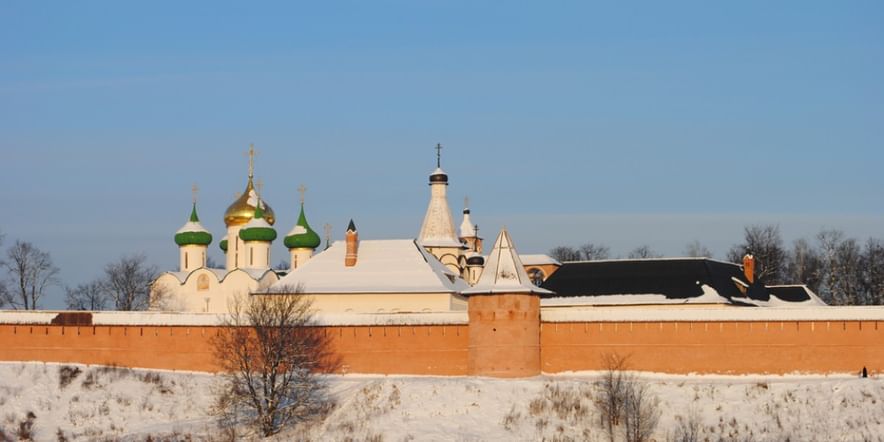 Основное изображение для учреждения Музейный комплекс «Спасо-Евфимиев монастырь»
