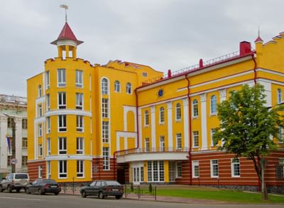 Смоленский областной театр кукол им. Д.Н. Светильникова