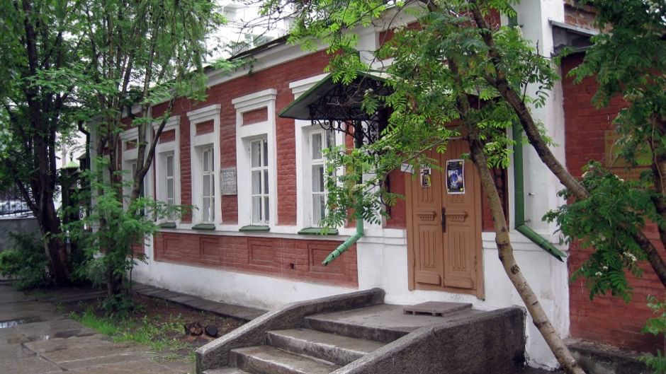Основное изображение для статьи Литературно-мемориальный дом-музей Д.Н. Мамина-Сибиряка