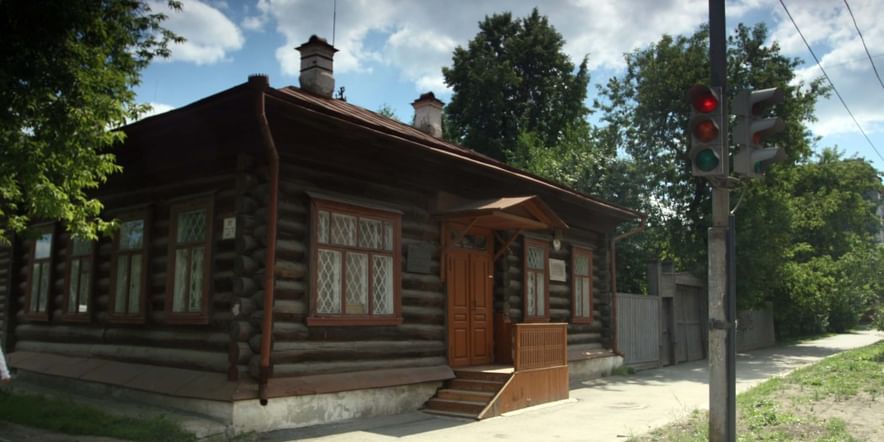 Основное изображение для учреждения Мемориальный дом-музей П.П. Бажова