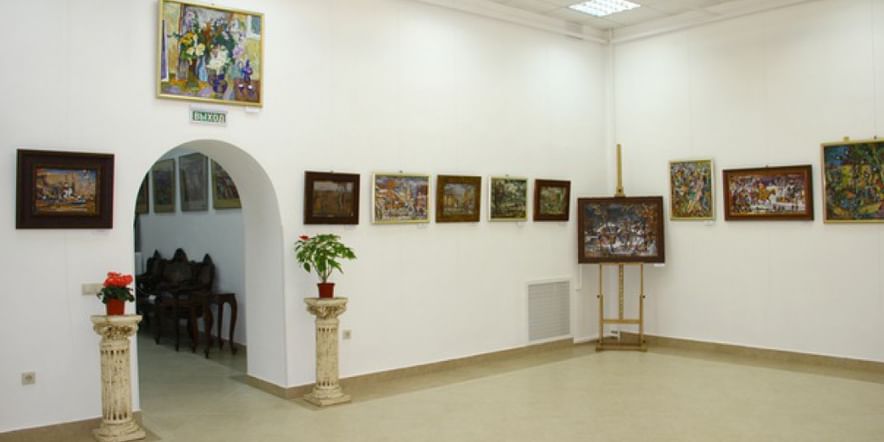 Основное изображение для учреждения Галерея-мастерская «Варшавка»