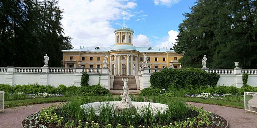Основное изображение для учреждения Государственный музей-заповедник «Архангельское»
