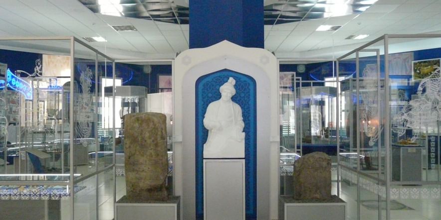 Основное изображение для учреждения Билярский историко-археологический музей